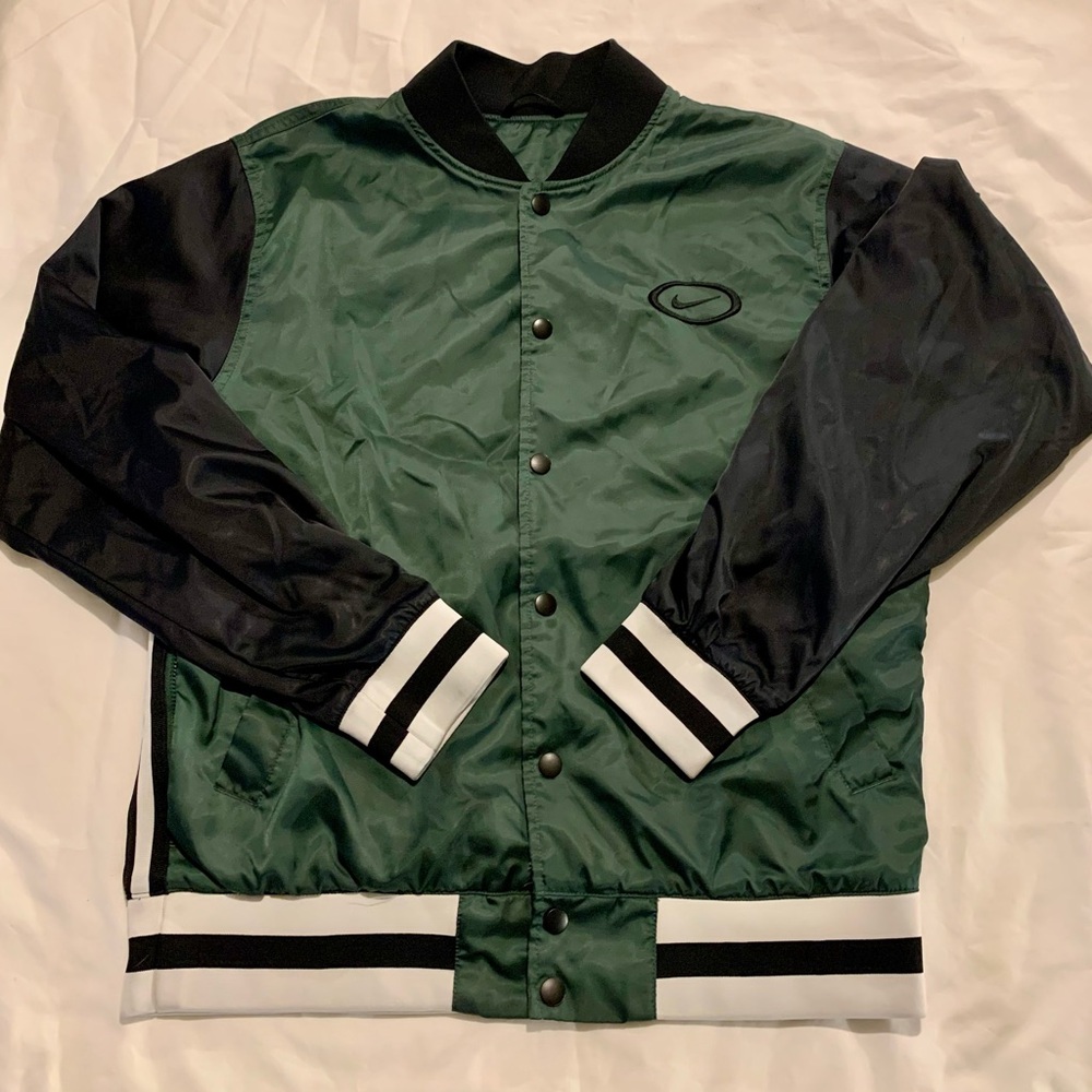 Nike Vintage DNA Men's Repel Basketball Jacket - Picture 1 of 11